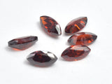Cubic Zirconia Loose Gems- Faceted Marquise, 1piece-Cubic Zirconia-BeadDirect