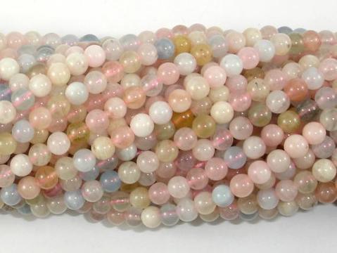 5mm Beryl beads