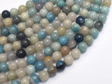 Trolleite, 6mm (6.6mm) Round-BeadDirect