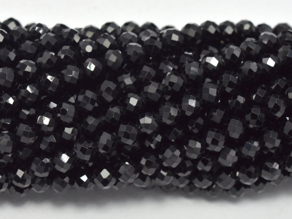 Spinel 3.2mm Micro Faceted Round-BeadDirect