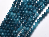 Jade - Blue, 6mm Round-BeadDirect