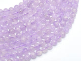 Lavender Amethyst, Lavender Jade, 6mm, Round