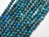 South African Turquoise 6mm Round