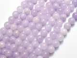 Jade - Light Lavender, 8mm Round