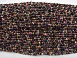 Tourmaline Beads, 4mm (4.5mm) Round
