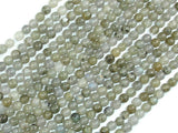 Labradorite Beads, 4mm (4.8mm) Round Beads-BeadDirect