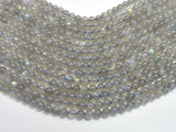 Labradorite Beads, 5mm Round Beads-BeadDirect