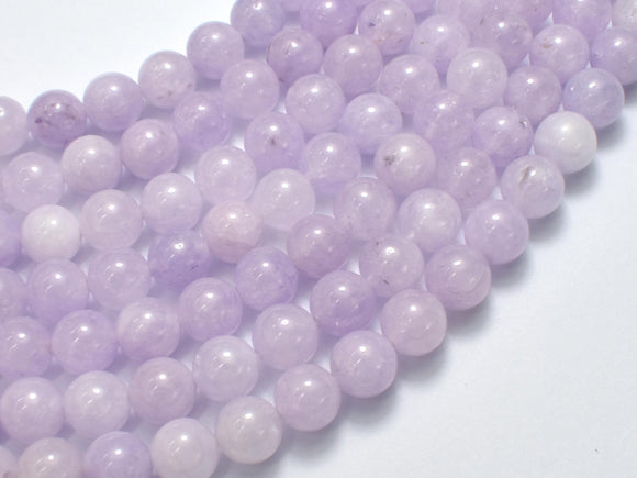 Jade - Light Lavender, 8mm Round