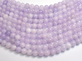 Jade - Light Lavender, 8mm Round