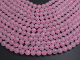 Rose Quartz Beads, 8mm Round Beads