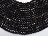 Genuine Shungite, 6mm Round-BeadDirect