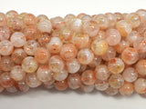 Citrine 8mm Round-BeadDirect