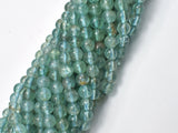 Apatite Beads, 4.8mm Round