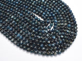 Kyanite Beads, 6mm (6.5mm) Round Beads, 15.5 Inch-BeadDirect