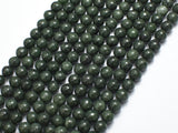 Natural Mocui Jade, 6mm Round-BeadDirect