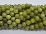 Jade 8mm Round Beads-BeadDirect