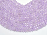 Lavender Amethyst, Lavender Jade, 6mm, Round