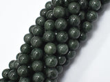 Natural Mocui Jade, 10mm Round-BeadDirect