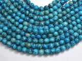 South African Turquoise 8mm Round