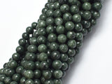 Natural Mocui Jade, 6mm Round-BeadDirect