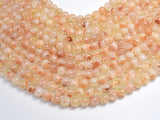 Citrine 8mm Round-BeadDirect