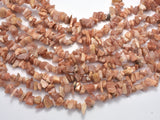 Sunstone Beads, 4-9mm Chips Beads-BeadDirect