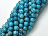 South African Turquoise 8mm Round