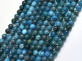 Apatite, 6mm, Round