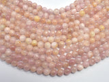 Kunzite 7-7.5mm Round Beads-BeadDirect
