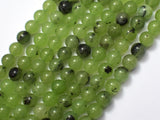 Jade - Green, 8mm Round-BeadDirect