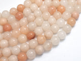 Pink Aventurine Beads, 10mm Round Beads