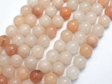 Pink Aventurine Beads, 10mm Round Beads
