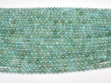 Apatite Beads, 4.8mm Round