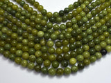 Canadian Jade Beads, 8mm (8.5mm)-BeadDirect