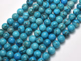 South African Turquoise 8mm Round