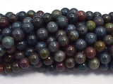 Ruby Blue Sapphire, 8mm Round