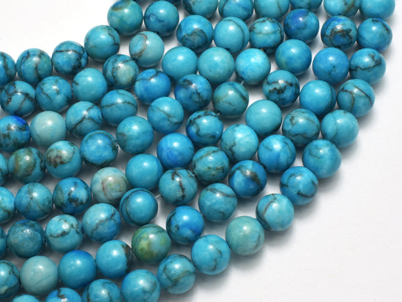 South African Turquoise 8mm Round