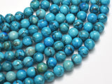 South African Turquoise 8mm Round