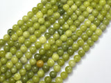 Jade 6mm (6.7mm) Round Beads-BeadDirect