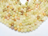 Afghan Jade Beads, 8mm Round Beads