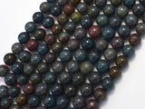 Ruby Blue Sapphire, 8mm Round