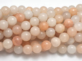 Pink Aventurine Beads, 10mm Round Beads