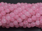 Rose Quartz Beads, 8mm Round Beads