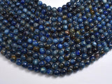 Kyanite, 8mm, Round Beads (294054002)