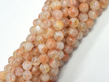 Citrine 8mm Round-BeadDirect