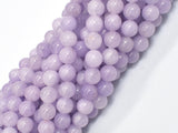 Jade - Light Lavender, 8mm Round