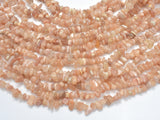 Sunstone Beads, 4-9mm Pebble Chips Beads-Gems: Nugget,Chips,Drop-BeadDirect