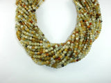 Jade Beads, Round, 4mm-Gems: Round & Faceted-BeadDirect