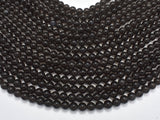 Ice Rainbow Obsidian Beads, 8mm (7.8mm)-Gems: Round & Faceted-BeadDirect