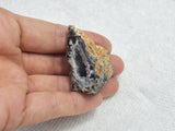 Agate Geode, Raw Crystal Geode, Agate Specimen, Natural Agate Druzy, 1piece-Gems:Assorted Shape-BeadDirect